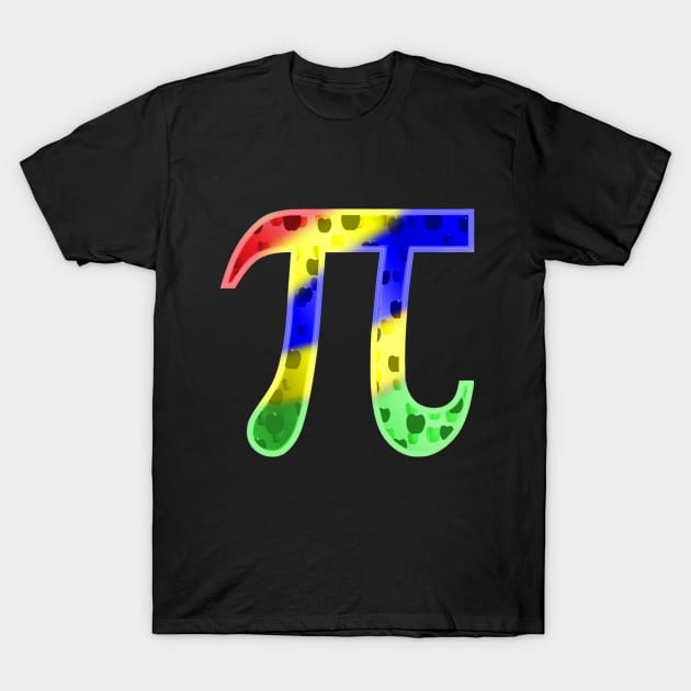 Pi day T-Shirt by FouadBelbachir46